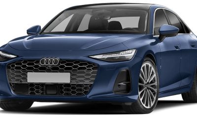 2026 Audi A6 Quattro Prestige