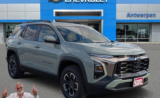 2026 Chevrolet Equinox Active