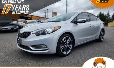 2016 Kia Forte