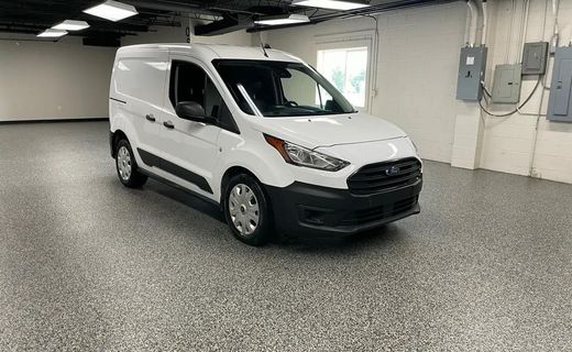 2023 Ford Transit Connect XL