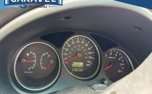 2008 Subaru Forester 2 5X