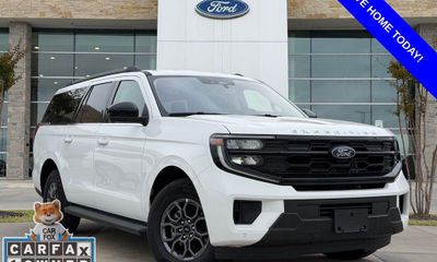 2025 Ford Expedition MAX Active