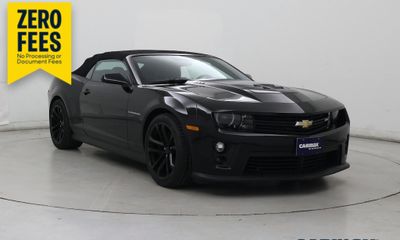 2015 Chevrolet Camaro ZL1