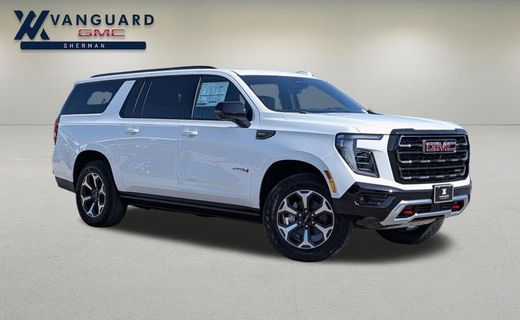 2026 GMC Yukon XL AT4 Ultimate