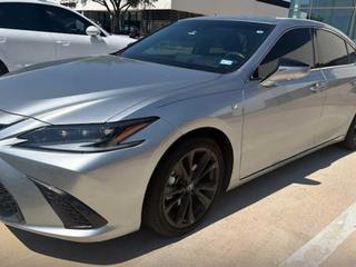 2024 Lexus ES 300H