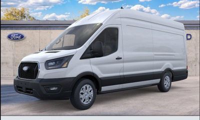 2026 Ford Transit High Roof