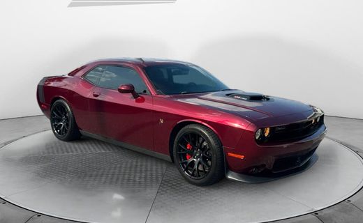 2018 Dodge Challenger