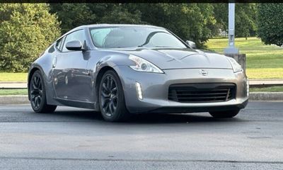 2015 Nissan 370Z Base