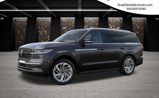 2027 Lincoln Navigator Premier