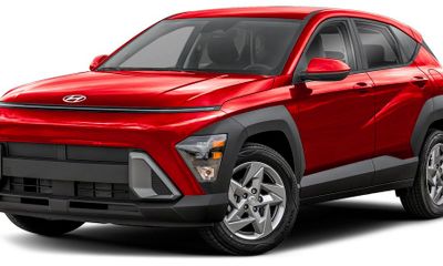 2026 Hyundai Kona SE