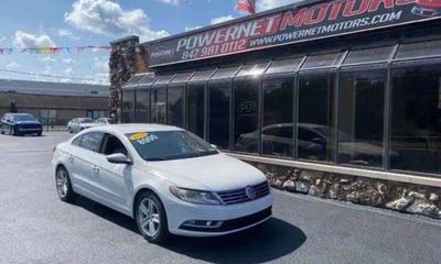 2014 Volkswagen CC Sport Plus
