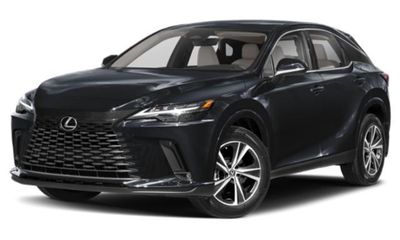 2025 Lexus RX 350
