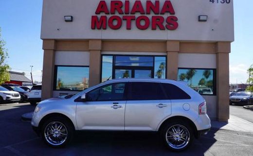 2009 Ford Edge SEL