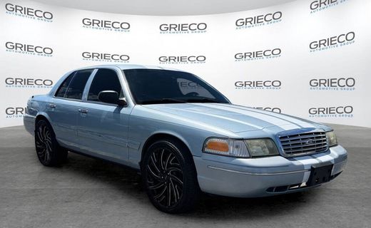 2005 Ford Crown Victoria LX