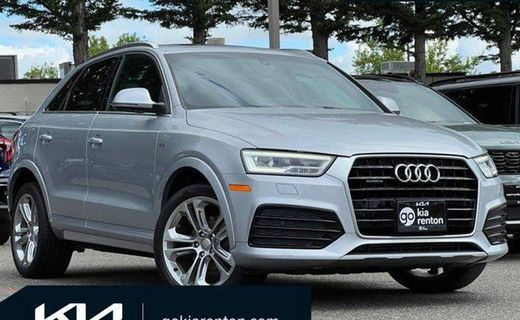 2018 Audi Q3