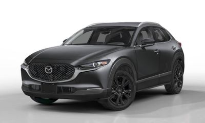 2026 Mazda CX-30 Select Sport