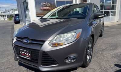 2013 Ford Focus SE
