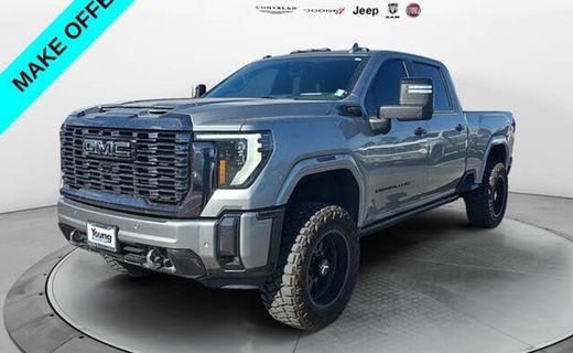 2024 GMC Sierra HD Denali Ultimate