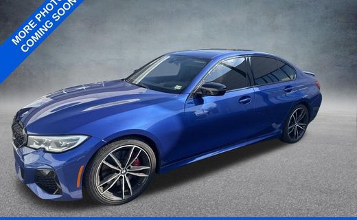 2021 BMW M340I