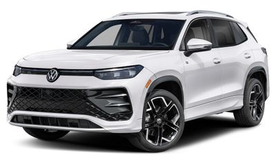 2026 Volkswagen Tiguan 4MOTION SEL