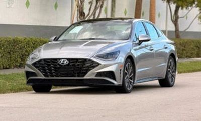 2021 Hyundai Sonata SE