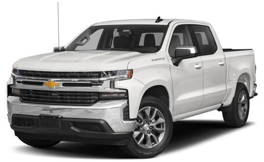 2021 Chevrolet Silverado LT