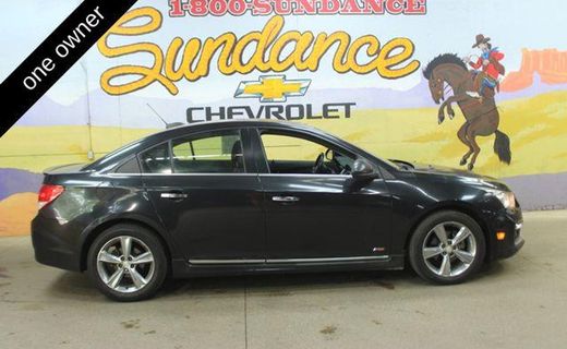2016 Chevrolet Cruze Limited 2LT