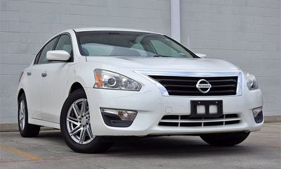 2013 Nissan Altima S