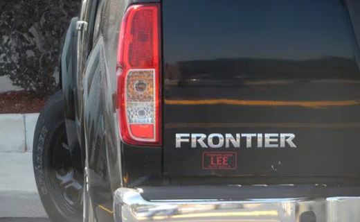 2013 Nissan Frontier S