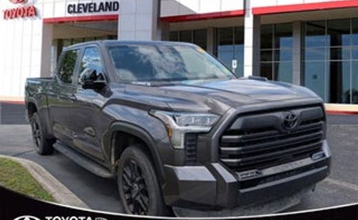 2024 Toyota Tundra Others
