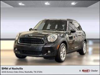 2014 Mini Countryman Cooper