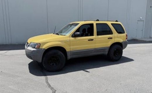 2003 Ford Escape XLT