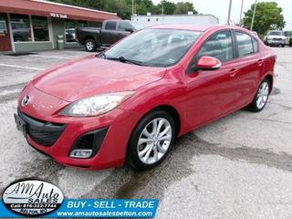 2010 Mazda MAZDA3 S