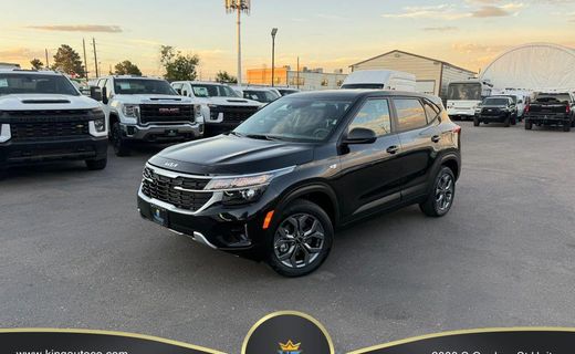 2026 Kia Seltos LX