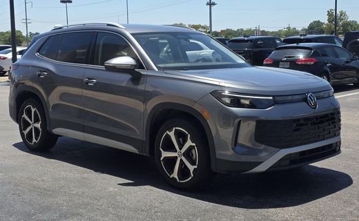 2025 Volkswagen Tiguan SE