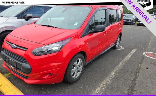2015 Ford Transit Connect XLT