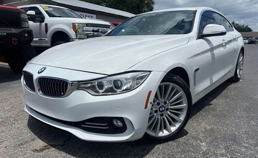2016 BMW 428I GC