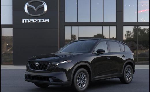 2026 Mazda CX-5 Select