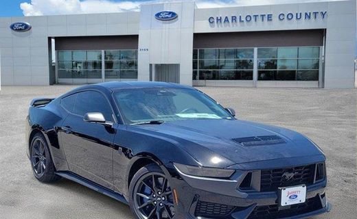 2026 Ford Mustang Dark Horse