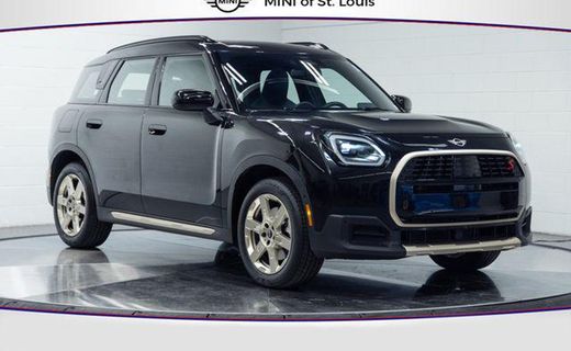 2025 Mini Countryman S