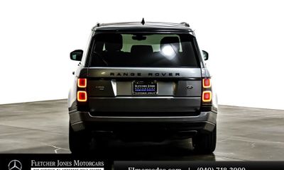2021 Land Rover Range HSE Westminster Edition