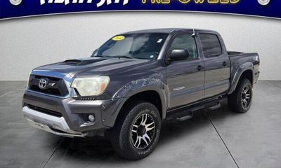 2014 Toyota Tacoma Delux Grade