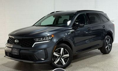 2021 Kia Sorento S