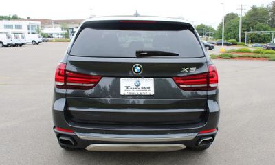 2018 BMW X5 xDrive40e
