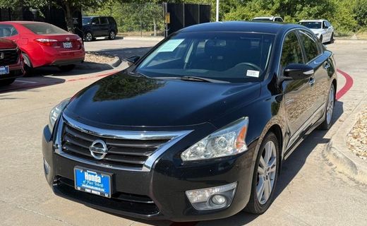 2015 Nissan Altima SL