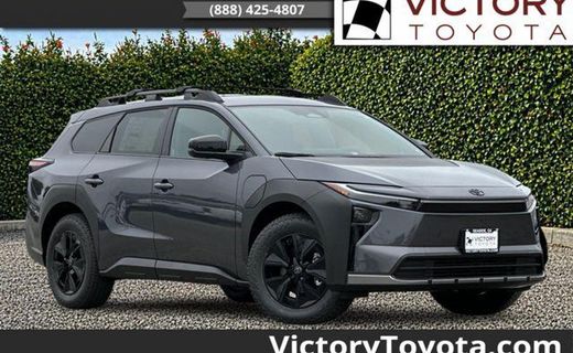 2026 Toyota BZ Woodland
