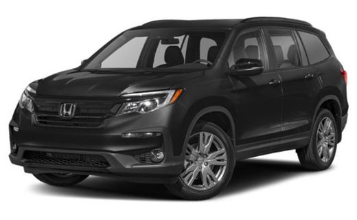2022 Honda Pilot Sport
