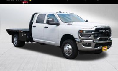 2026 Ram 3500 Big Horn