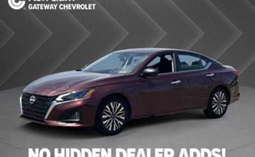 2023 Nissan Altima SL