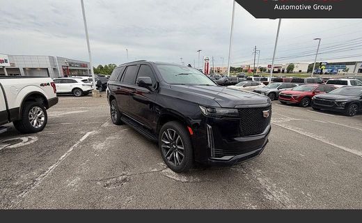 2023 Cadillac Escalade Sport
